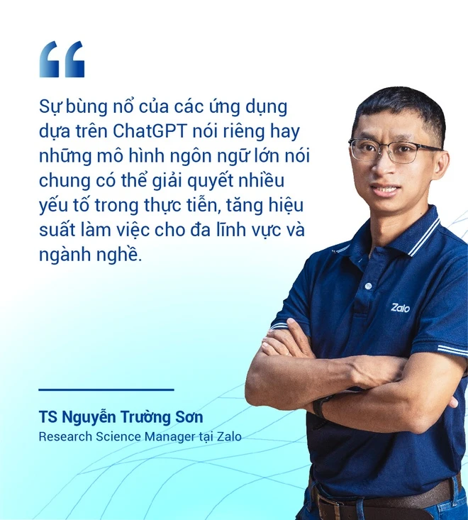 Chat GPT Tác động tới AI